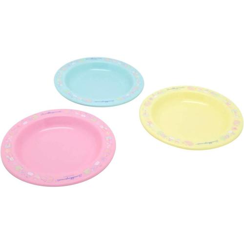 子供食器 小皿 すみっコぐらし 3枚入