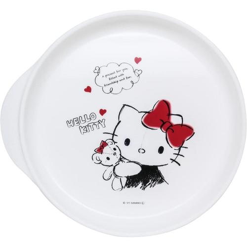 子供用 大皿 ハローキティ