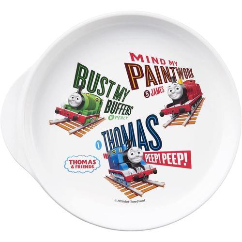 子供用 大皿 きかんしゃトーマス