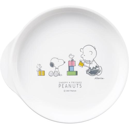 子供用 大皿 スヌーピー