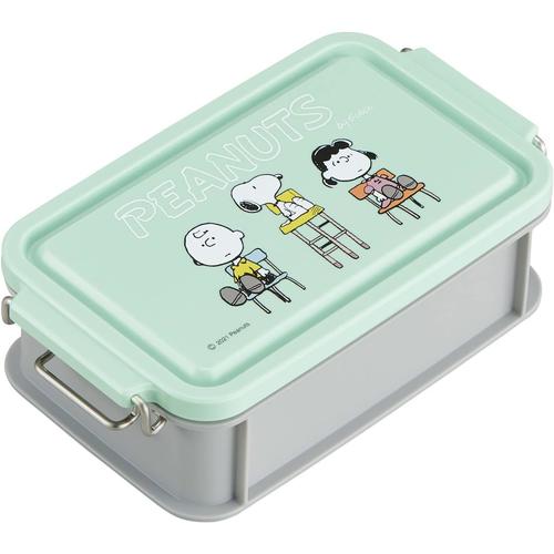 コンテナランチボックス 600ml PEANUTS