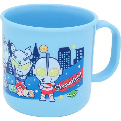 プラカップ 200ml ウルトラヒーローズ