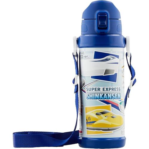 直飲み 水筒 600ml新幹線