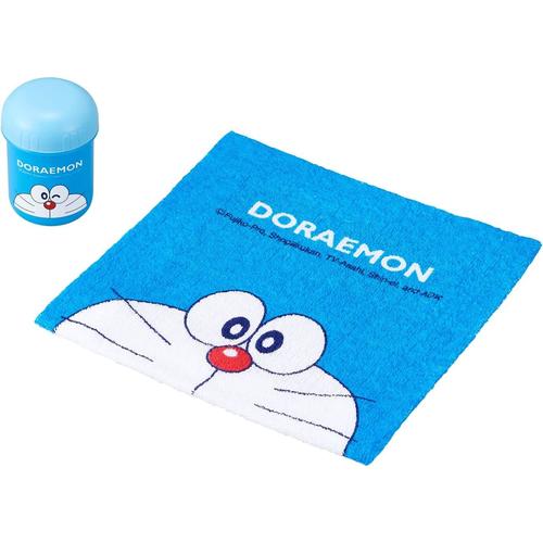 おしぼり おしぼりケースセット ドラえもん