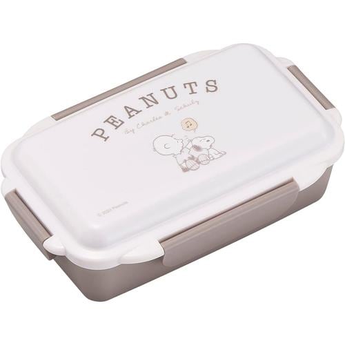 ふっくら盛り 弁当箱 500ml PEANUTS
