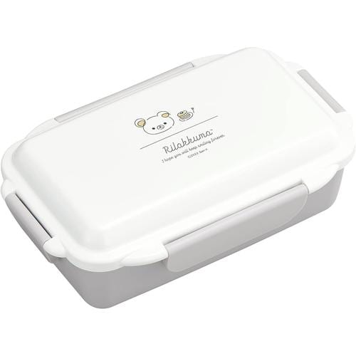 ふっくら盛り 弁当箱 500ml リラックマ
