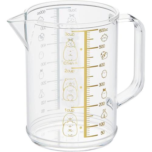 計量カップ 600ml すみっコぐらし