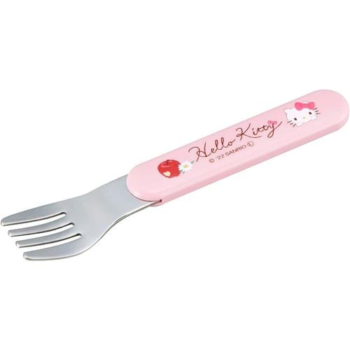 子供用フォーク ハローキティ フルーツ