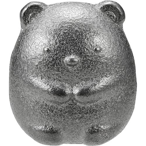 南部鉄器 鉄玉 鉄分補給 すみっコぐらし しろくま