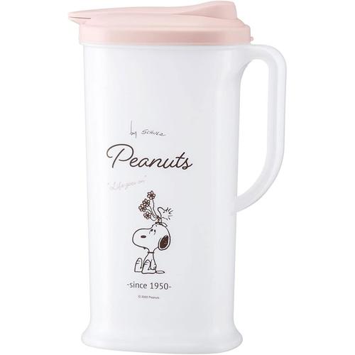 ピッチャー 冷水筒 2.0L スヌーピー