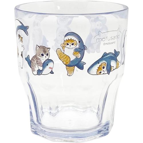 子ども用コップ 300ml mofusand