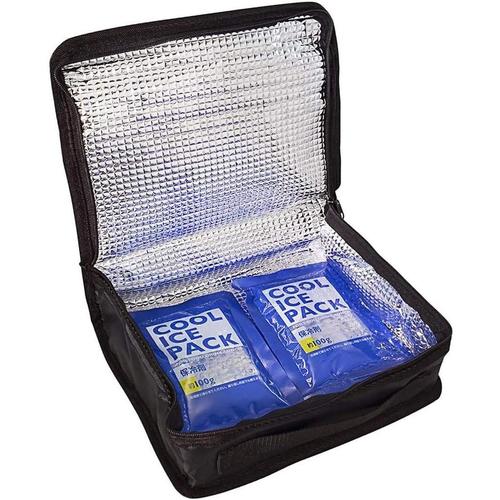 保冷 ランチバック 保冷剤 2個付