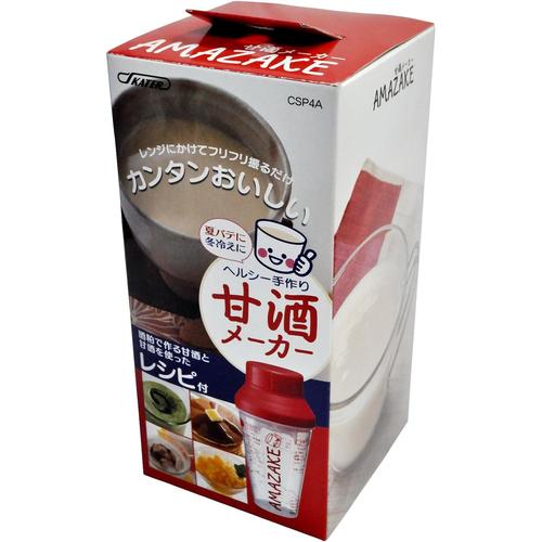 ふりふり 甘酒 手作り メーカー ベーシック