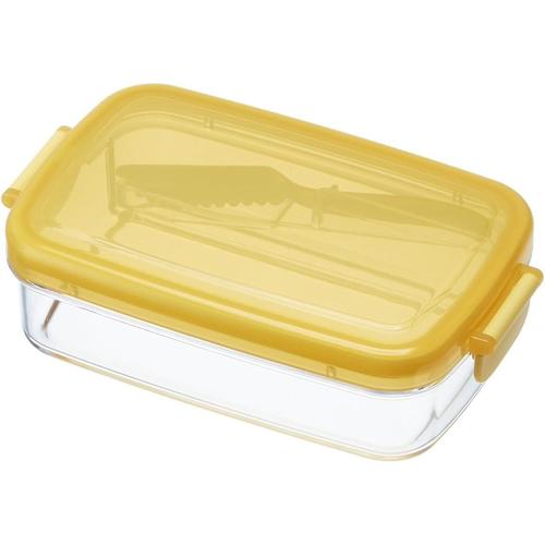 ふわふわナイフ付 バターケース