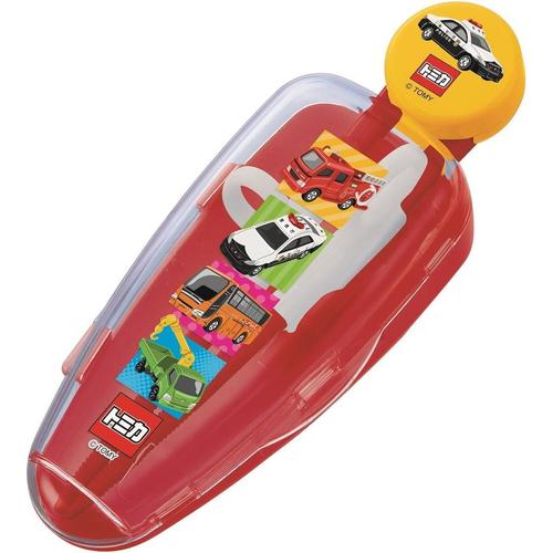 練習箸 14cm 専用ケース付き トミカ17