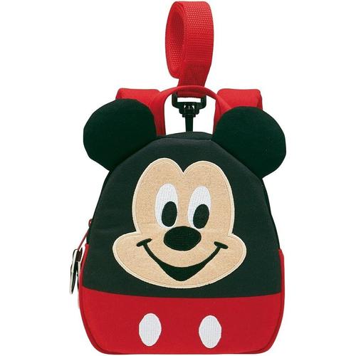 ダイカット バッグ スウェット素材 ミッキー