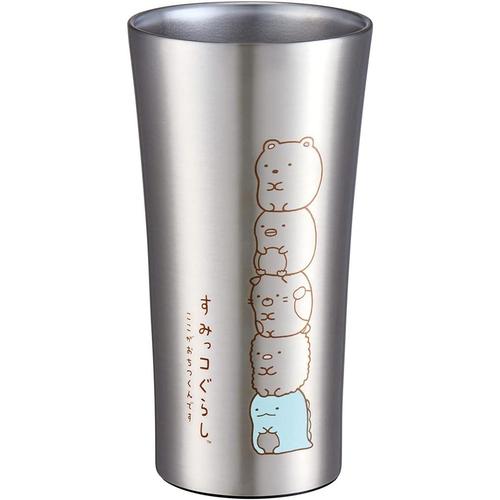 ステンレス タンブラー すみっコぐらし