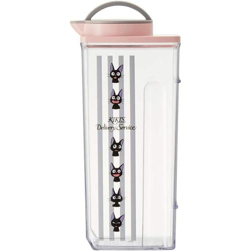 耐熱 縦横 冷水筒 ジジ フェイス 魔女の宅急便