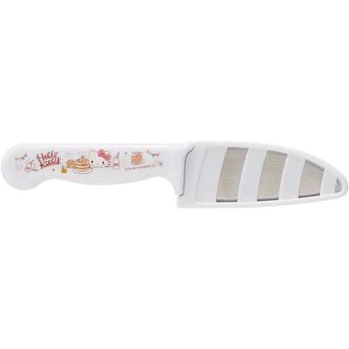 子供向け 包丁 安全 ハローキティ
