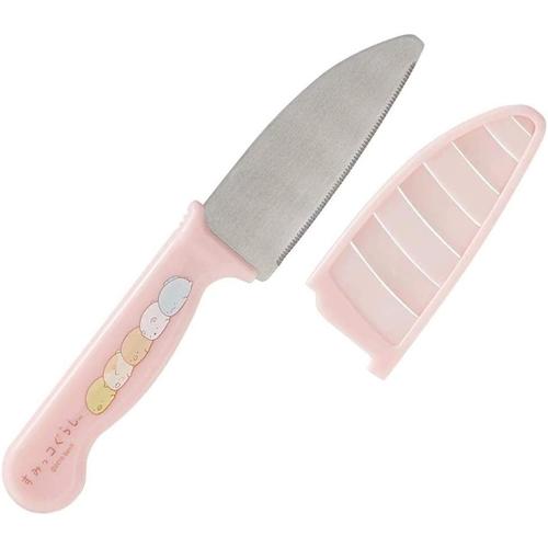 子供向け 包丁 安全 すみっコぐらし