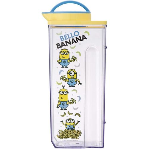 耐熱縦横 冷水筒 ミニオン 2.2L