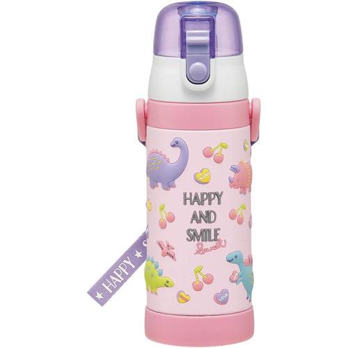 子供用 水筒 ハッピー&スマイル 保冷専用