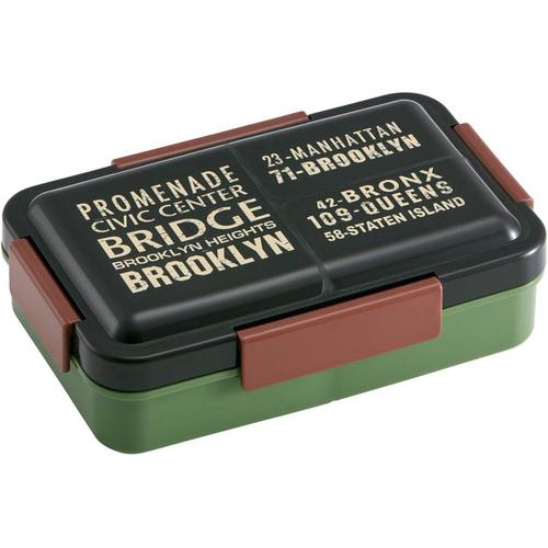 弁当箱 仕切付き ふわっと 盛れる 大容量