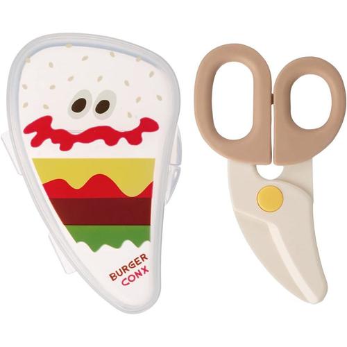 離乳食 フードカッター バーガーコンクス