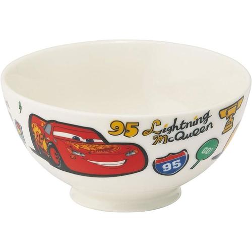 茶碗 陶器製 250ml 子供用 カーズ