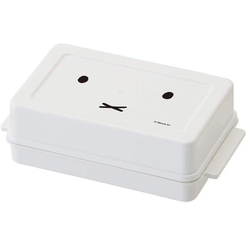 バター容器 バターカッター ガイド付 ミッフィー