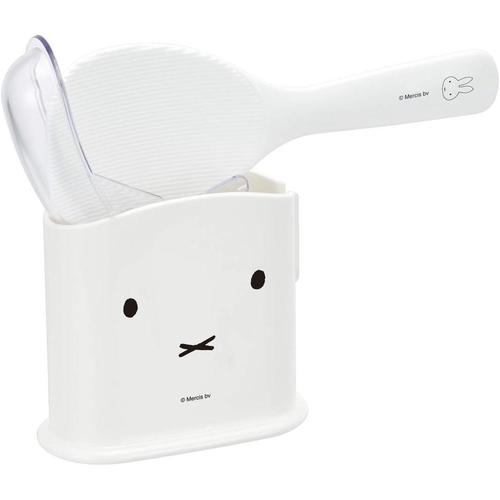 へら ケース付しゃもじ ミッフィー