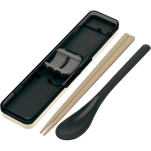 箸 スプーン コンビセット Ag+ 抗菌