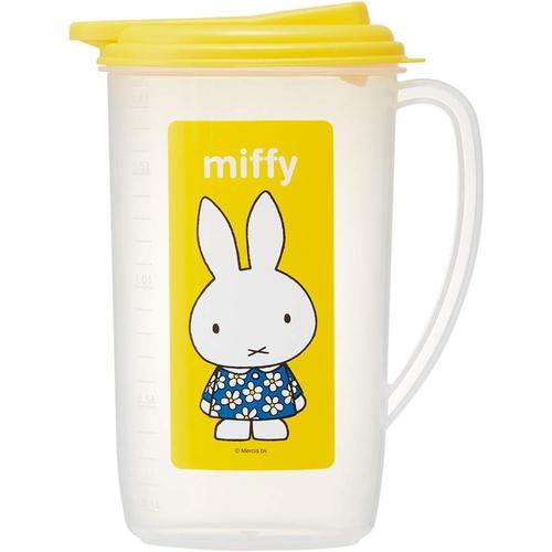 ウォーターポット 冷水筒 ミッフィ 1.9L