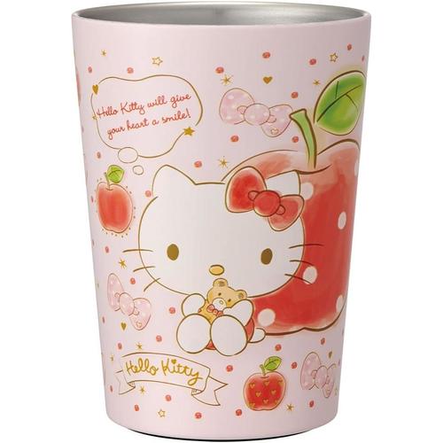 ステンレス タンブラー ハローキティ