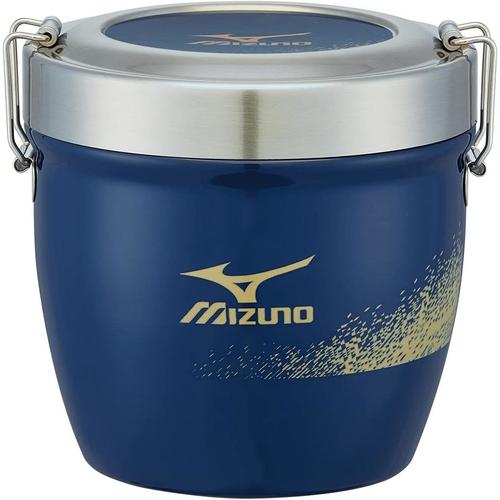 抗菌 保温弁当箱 丼ぶり型 真空 ミズノ