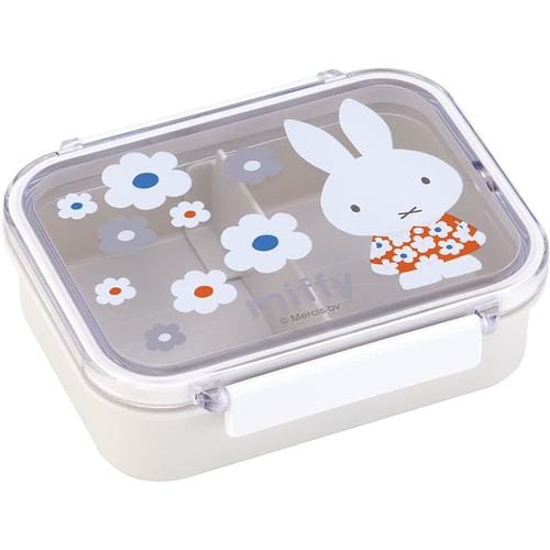 食洗器対応 保存容器 ミッフィー モノトーン