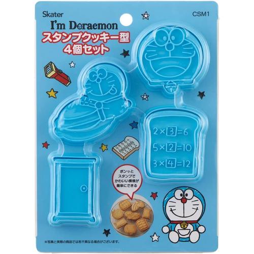スタンプ クッキー型 ドラえもん