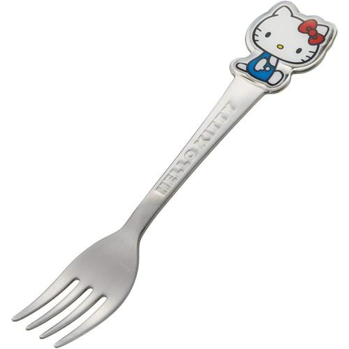 ステンレス製 フォーク 子供用 ハローキティ