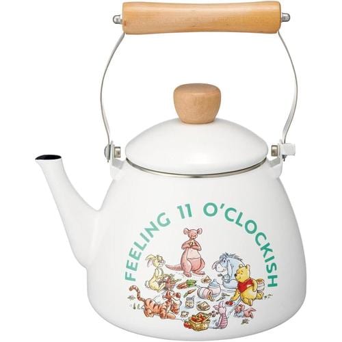ホーロー ケトル ディズニー くまのプーさん