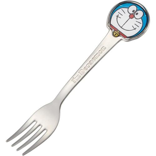 ステンレス製 フォーク 子供用 ドラえもん