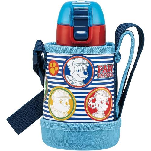 子供用 水筒 パウ・パトロール カバー付き