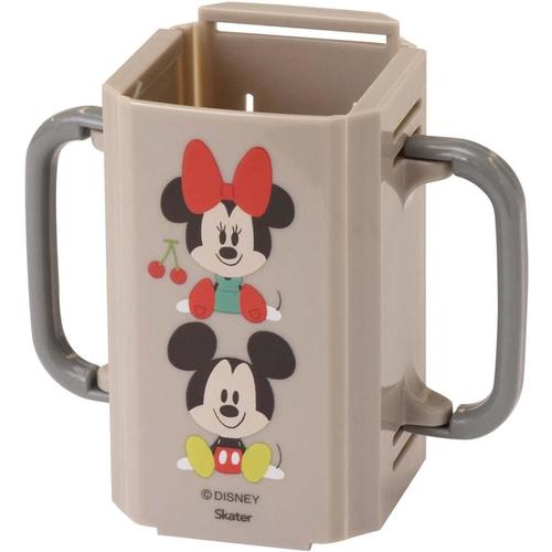 ドリンクホルダー ミッキーマウス&ミニーマウス