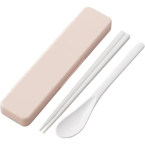 箸 スプーン コンビセット Ag+ 抗菌