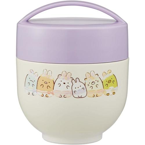 保温弁当箱 丼型 ランチジャー すみっコぐらし