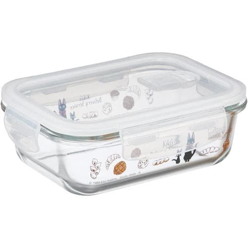 耐熱ガラス製 保存容器 魔女の宅急便