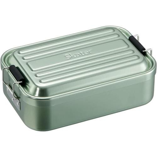 ふわっと盛れる アルミ製 弁当箱 大容量