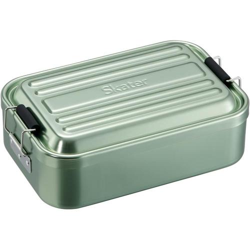 ふわっと盛れる アルミ製 弁当箱 大容量