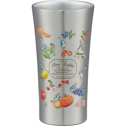 ステンレス タンブラー ピーターラビット