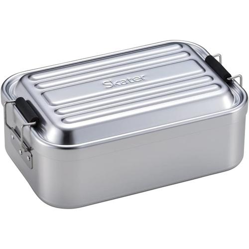 ふわっと盛れる アルミ製 弁当箱 深型 大容量