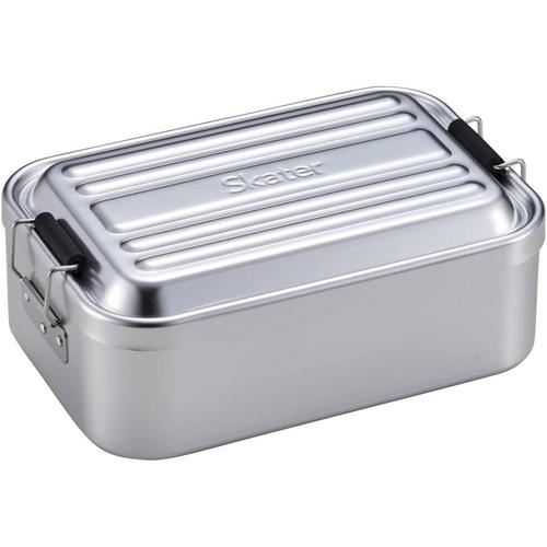 ふわっと盛れる アルミ製 弁当箱 深型 超大盛